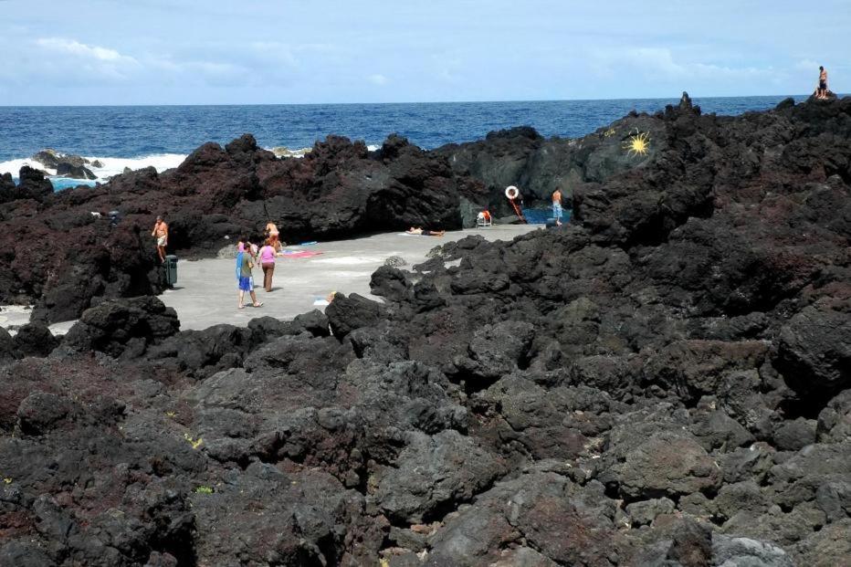 فيلا Casa Dos Biscoitos Praia da Vitória المظهر الخارجي الصورة