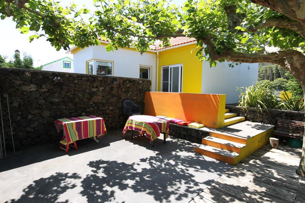 فيلا Casa Dos Biscoitos Praia da Vitória المظهر الخارجي الصورة