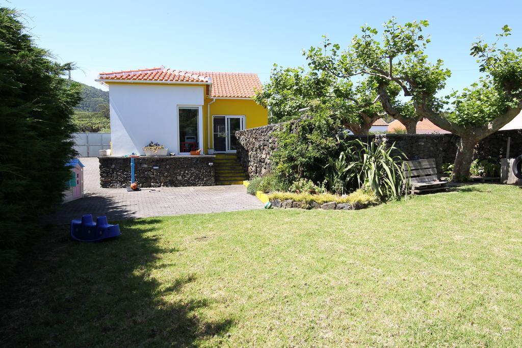 فيلا Casa Dos Biscoitos Praia da Vitória المظهر الخارجي الصورة